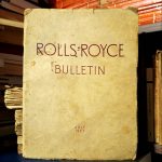 Rolls Royce (Bulletin)