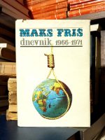 Maks Friš - Dnevnik (1966-1971)