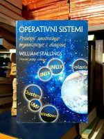 William Stallings - Operativni sistemi