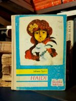 Johana Spiri - Hajdi