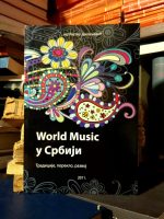 Rastko Jakovljević - World Music u Srbiji