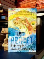 Teri Pračet - Boja magije; Svetlost čudesnog
