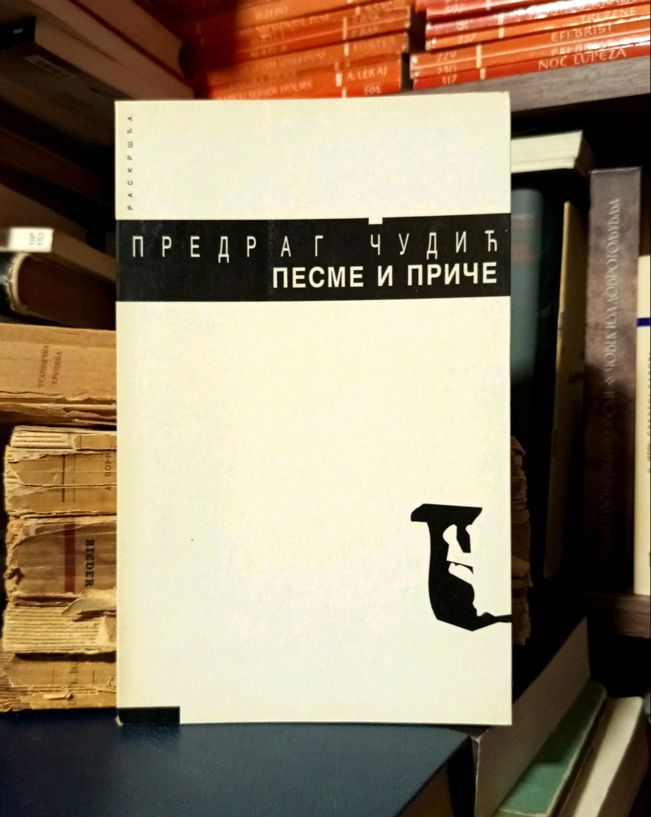 Predrag Čudić - Pesme i priče