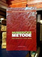 Desanka P. Radunović, Aleksandar B. Samardžić, Filip M. Marić - Numeričke metode (zbirka zadataka kroz C, Fortran i Matlab)