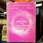 Božidar Vujičić, Stevica Djurović - Astrofizika sa astronomijom
