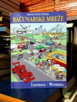 Andrew S. Tanenbaum, David J. Wetherall - Računarske mreže