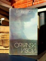 Emily Bronte - Orkanski visovi