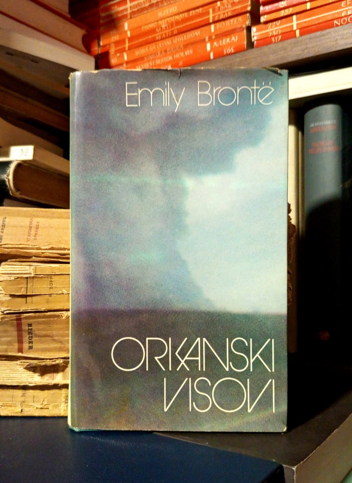 Emily Bronte - Orkanski visovi