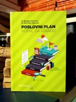 Blagoje Paunović, Dimitraki Zipovski - Poslovni plan (vodič za izradu)