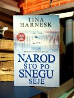Tina Harnesk - Narod što po snegu seje