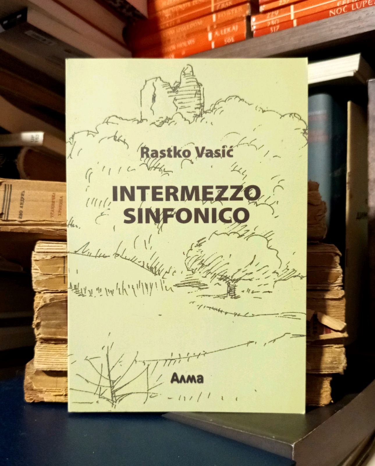 Rastko Vasić - Intermezzo sinfonico