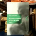 Boris Krivokapić - Aktuelni problemi međunarodnog prava