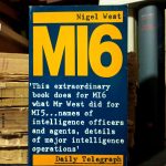 Nigel West - MI 6