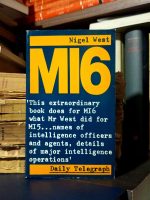 Nigel West - MI 6