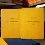 Lav Nikolajevič Tolstoj - Ana Karenjina I-II
