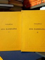 Lav Nikolajevič Tolstoj - Ana Karenjina I-II