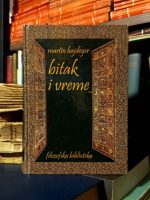 Martin Hajdeger - Bitak i vreme