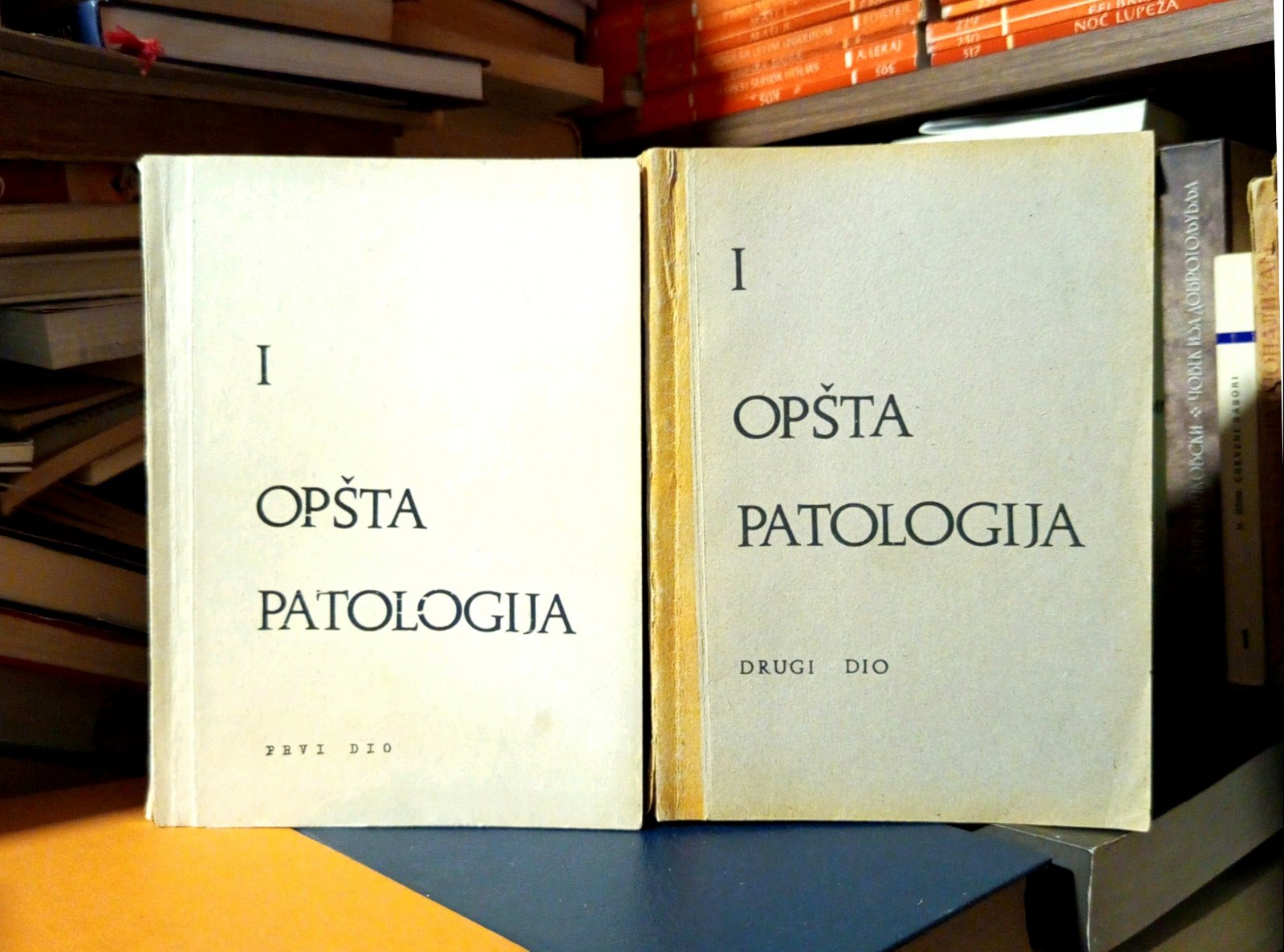 Opšta patologija I-II