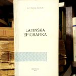 Raymond Bloch - Latinska epigrafika