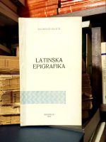 Raymond Bloch - Latinska epigrafika