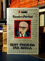Sandro Pertini - Šest presuda - dva bijega