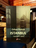 Orhan Pamuk - Istanbul