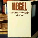 Hegel - Fenomenologija duha