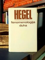 Hegel - Fenomenologija duha