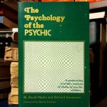 David Marks, Richard Kammann - The Psychology of the Psychic