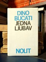 Dino Bucati - Jedna ljubav