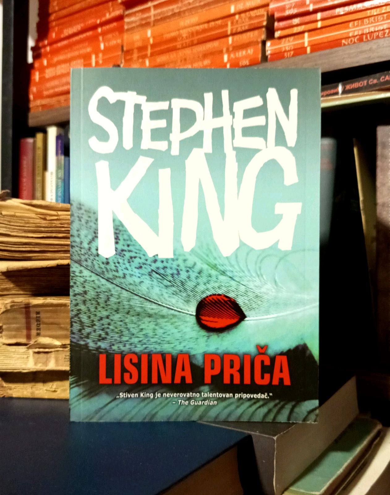 Stephen King - Lisina priča