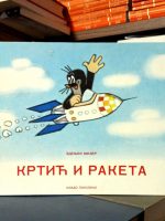 Zdenjek Miler - Krtić i raketa