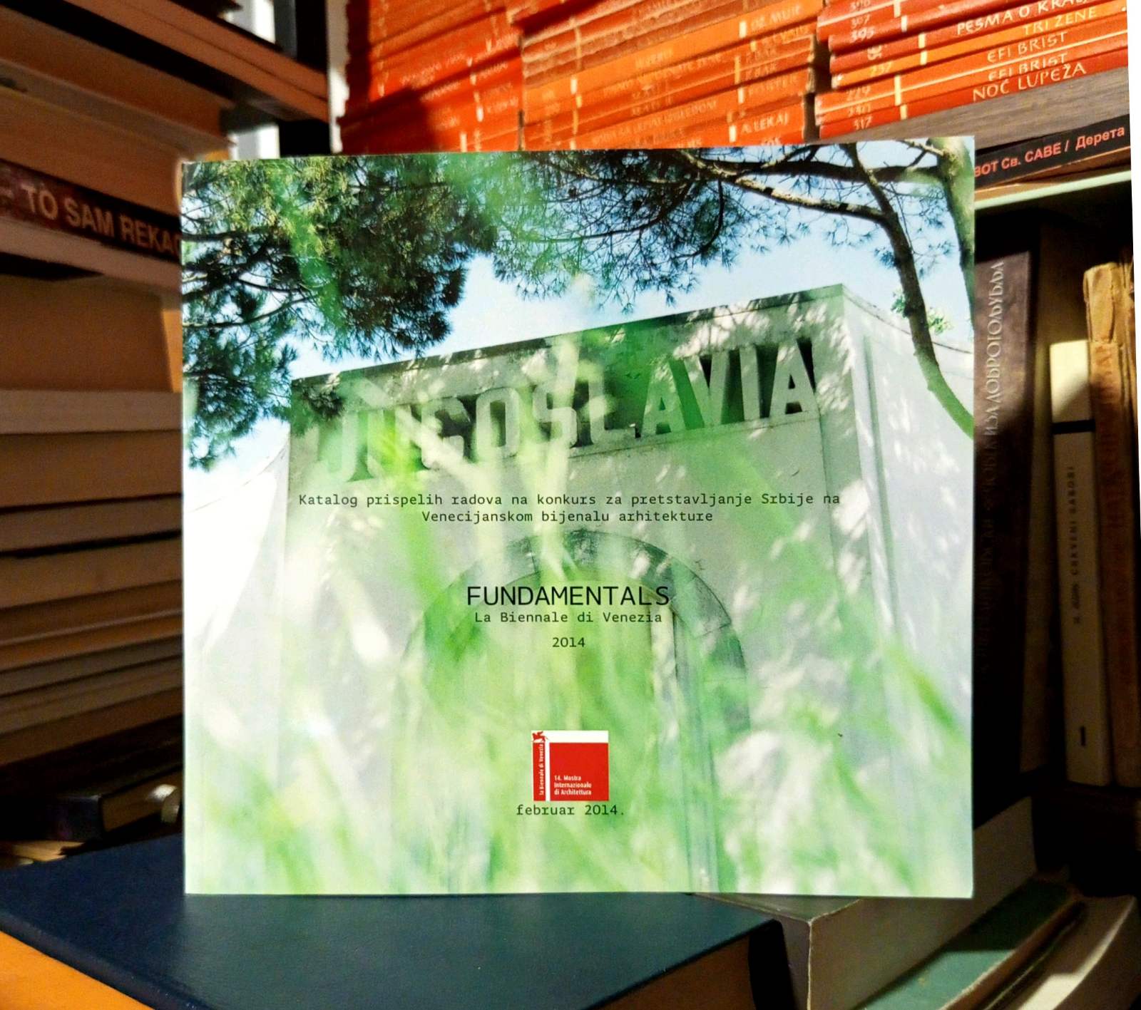 FUNDAMENTALS, La Biennale di Venezia 2014