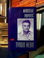 Miroslav Popović - Tvrdo nebo