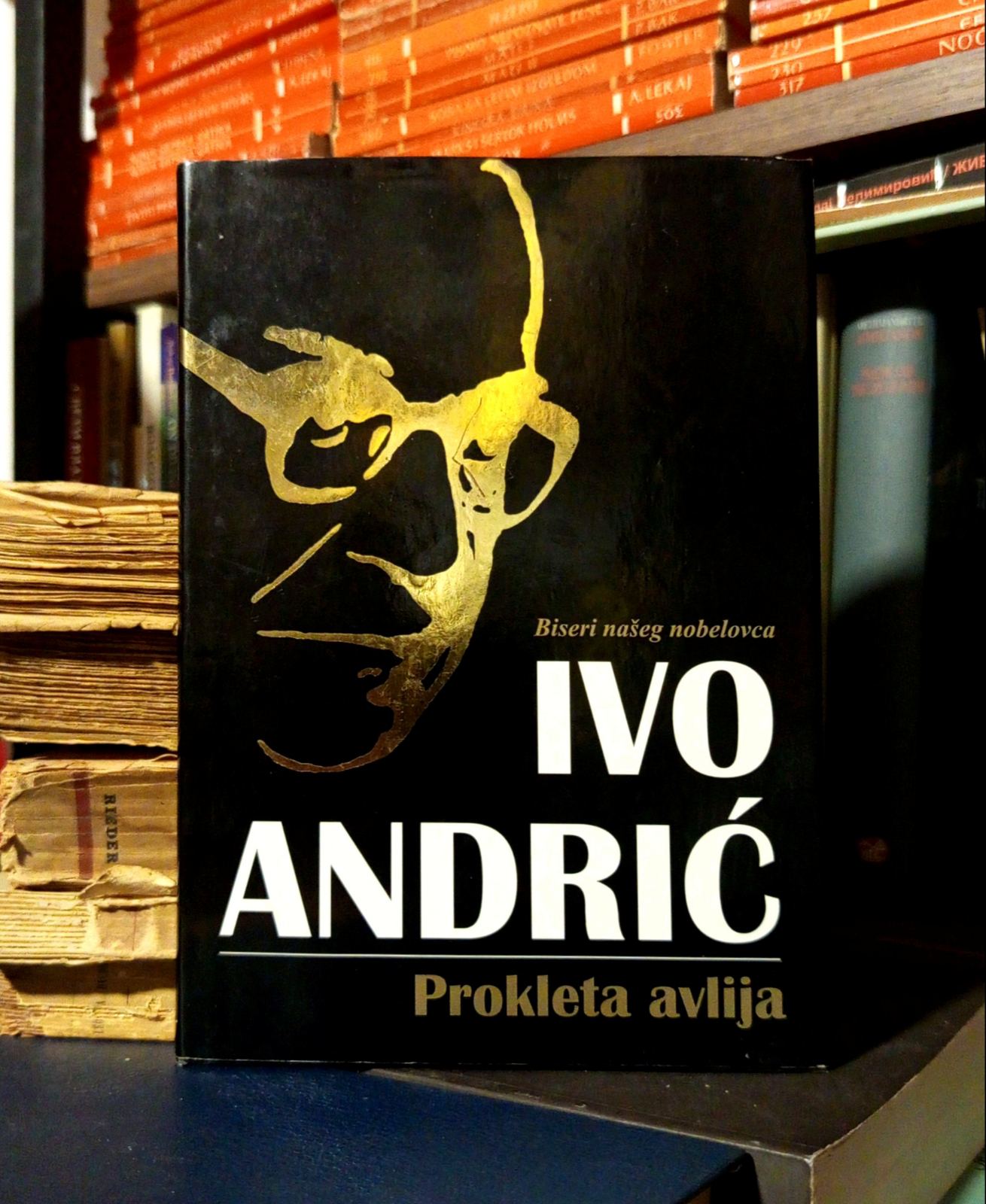 Ivo Andrić - Prokleta avlija