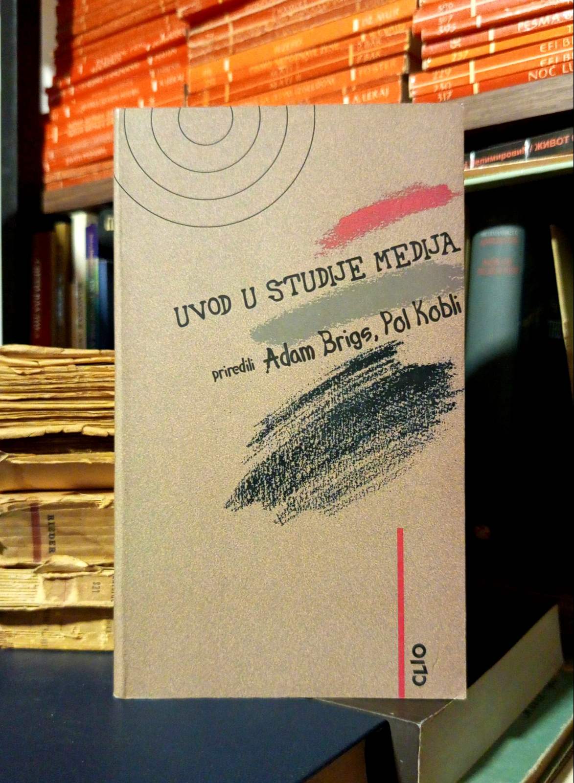 Adam Brigs, Pol Kobli - Uvod u studije medija