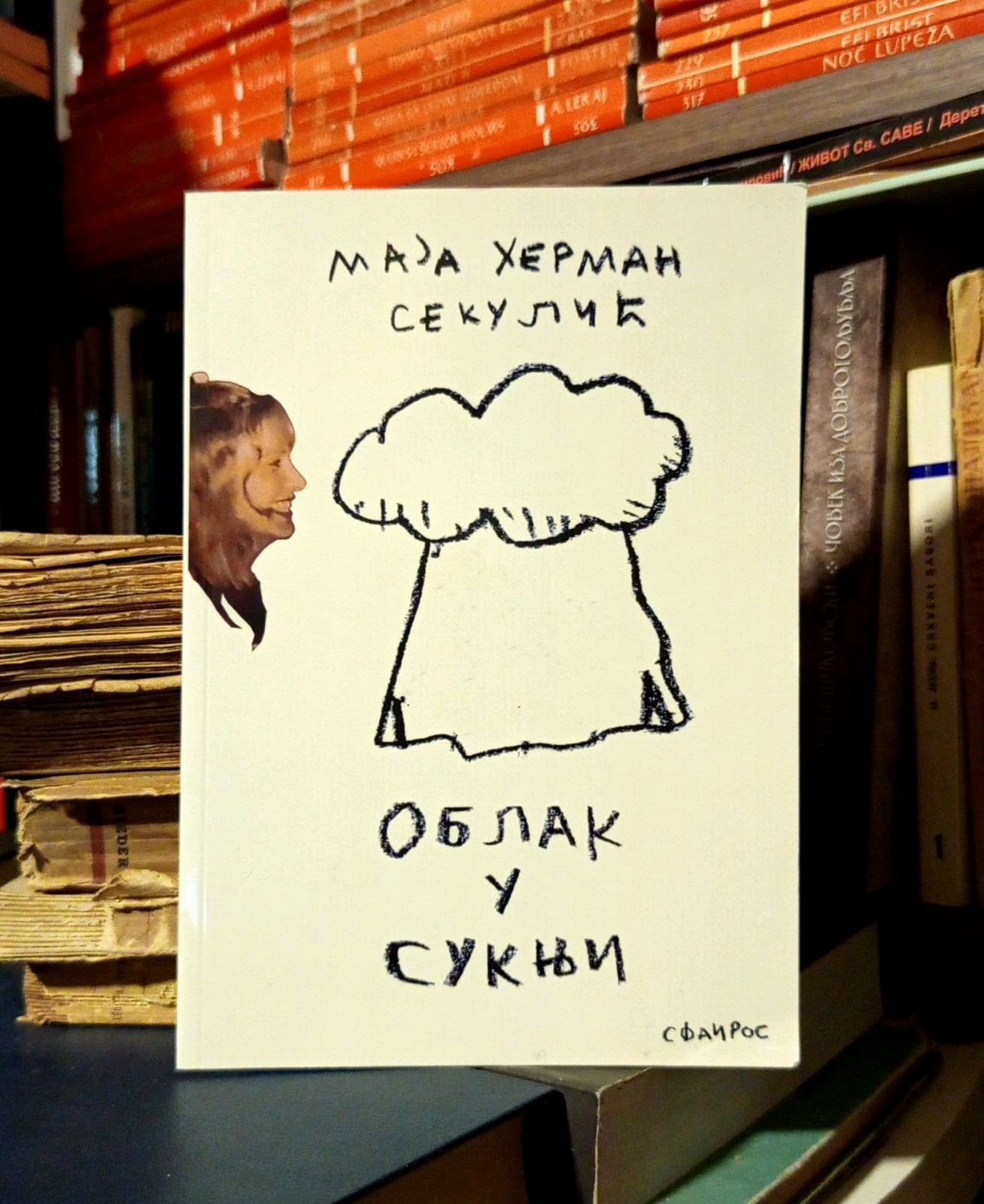 Maja Herman Sekulić - Oblak u suknji