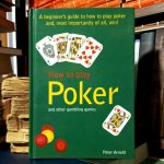Peter Arnold - How to play Poker and other gambling games