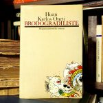 Huan Karlos Oneti - Brodogradilište