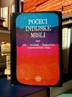 Počeci indijske misli (priredila: Rada Iveković)
