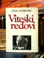 Lelja Dobronić - Viteški redovi