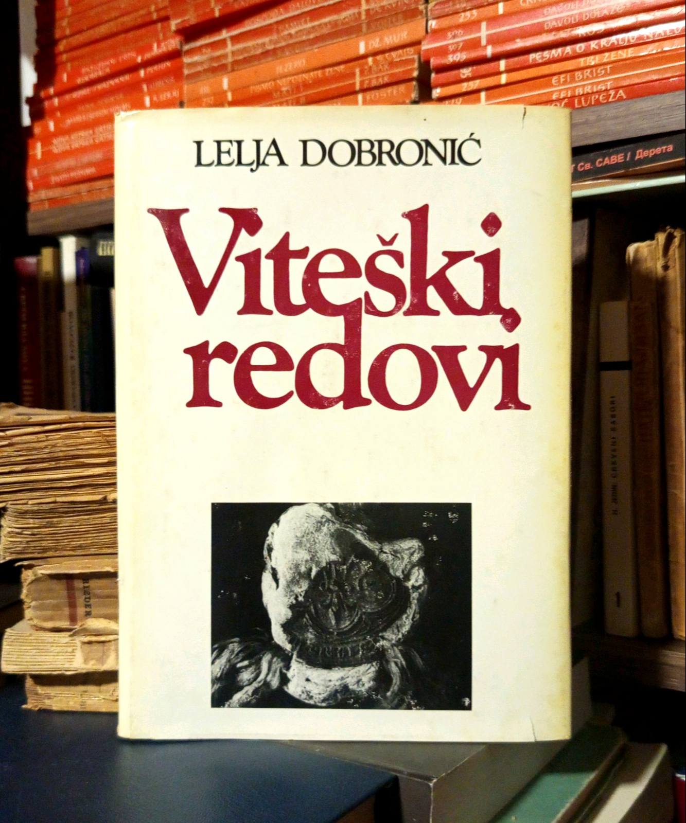 Lelja Dobronić - Viteški redovi