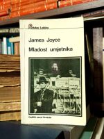 James Joyce - Mladost umjetnika