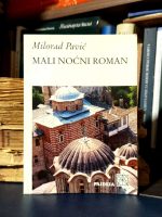 Milorad Pavić - Mali noćni roman