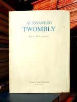 Alessandro Twombly - New Paintings
