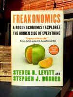 Steven D. levitt, Stephen J. Dubner - Freakonomics
