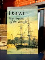 Charles Darwin - The Voyage of the Beagle