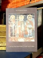 Radmilo Petrović - Car Konstantin i carica Jelena