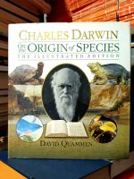 Charles Darwin - On The Origin of Species (The Illustrated Edition)