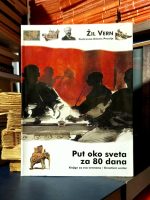 Žil Vern - Put oko sveta za 80 dana